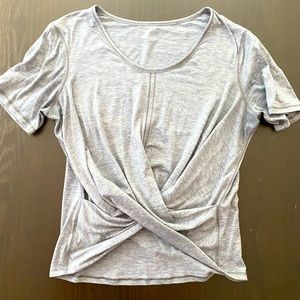 Lululemon Crescent Tee